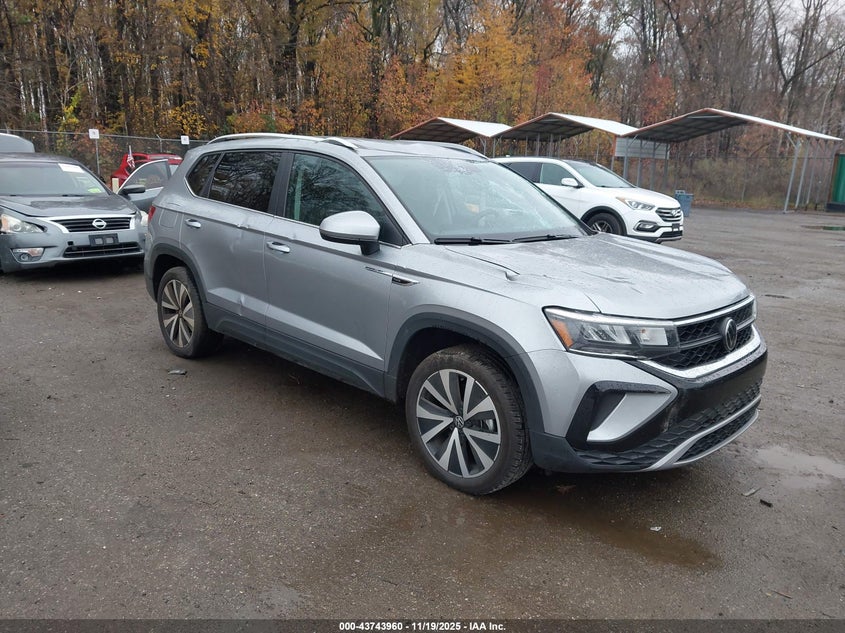 VOLKSWAGEN TAOS 1.5T SE