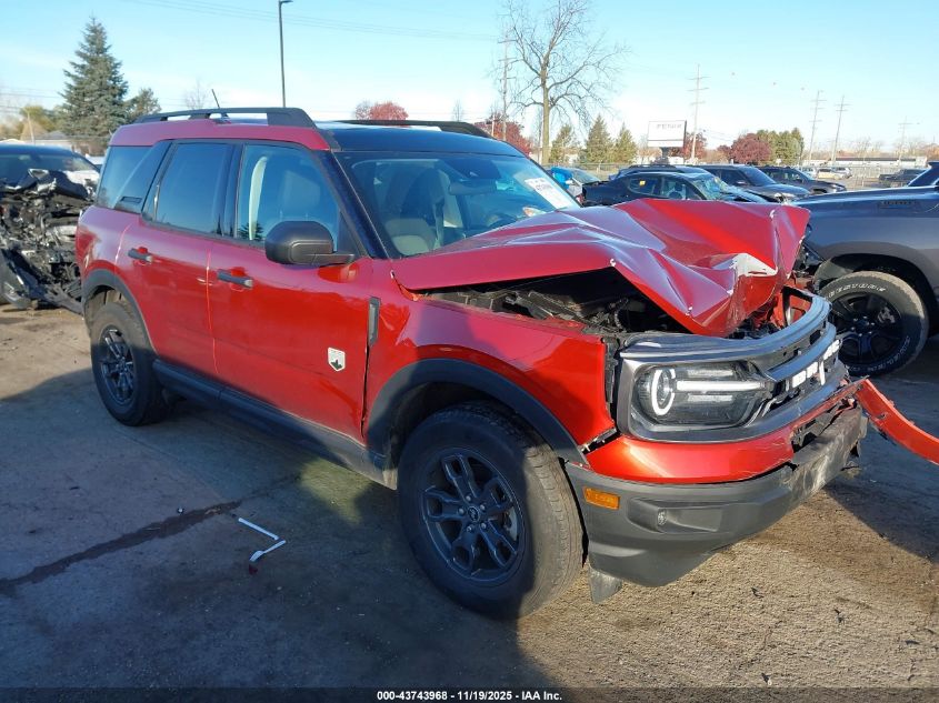 FORD BRONCO SPORT BIG BEND