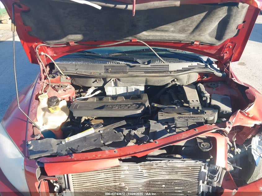 2007 Dodge Caliber R/T VIN: 1B3HB78K37D351372 Lot: 43743972