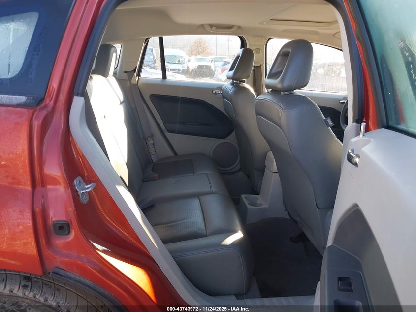 2007 Dodge Caliber R/T VIN: 1B3HB78K37D351372 Lot: 43743972