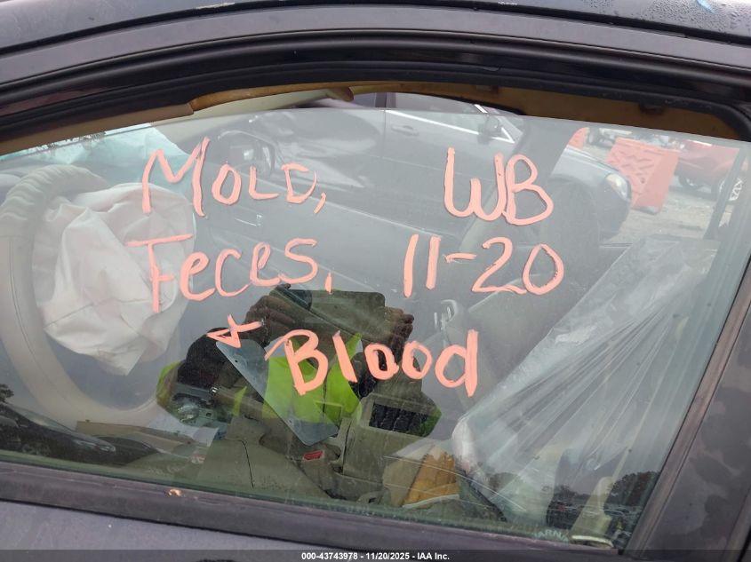 2004 Mazda Mazda6 S VIN: 1YVFP82D645N75775 Lot: 43743978