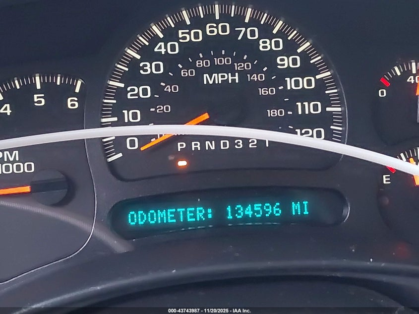 2006 GMC Yukon Slt VIN: 1GKEK13T16J124491 Lot: 43743987