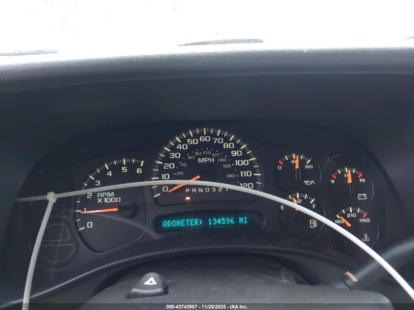 2006 GMC Yukon Slt VIN: 1GKEK13T16J124491 Lot: 43743987