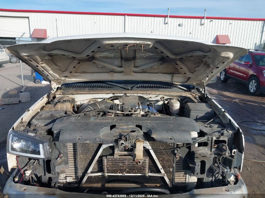 2003 Chevrolet Silverado 2500Hd Ls/Lt VIN: 1GCHK29153E339817 Lot: 43743989