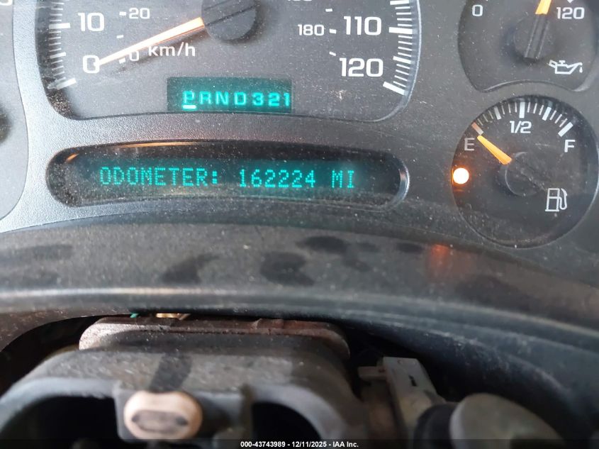 2003 Chevrolet Silverado 2500Hd Ls/Lt VIN: 1GCHK29153E339817 Lot: 43743989