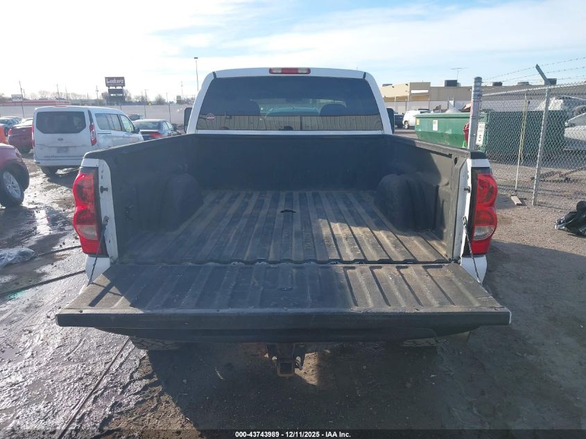 2003 Chevrolet Silverado 2500Hd Ls/Lt VIN: 1GCHK29153E339817 Lot: 43743989