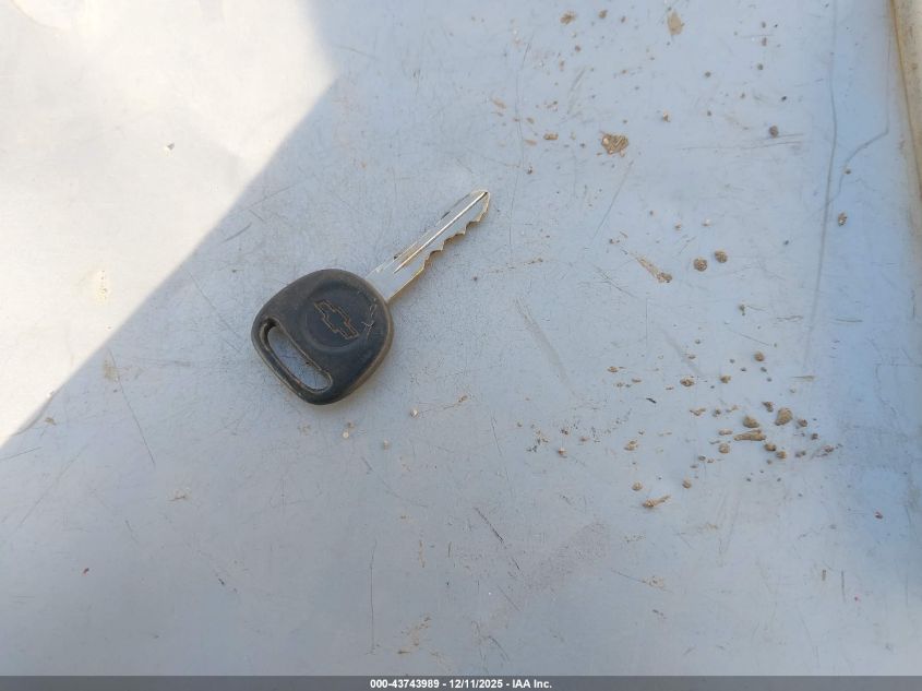 2003 Chevrolet Silverado 2500Hd Ls/Lt VIN: 1GCHK29153E339817 Lot: 43743989