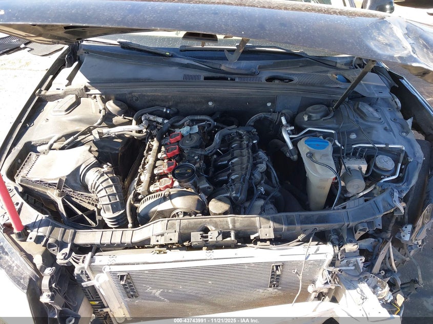 2009 Audi A4 2.0T Avant VIN: WAUVF78K49A122075 Lot: 43743991