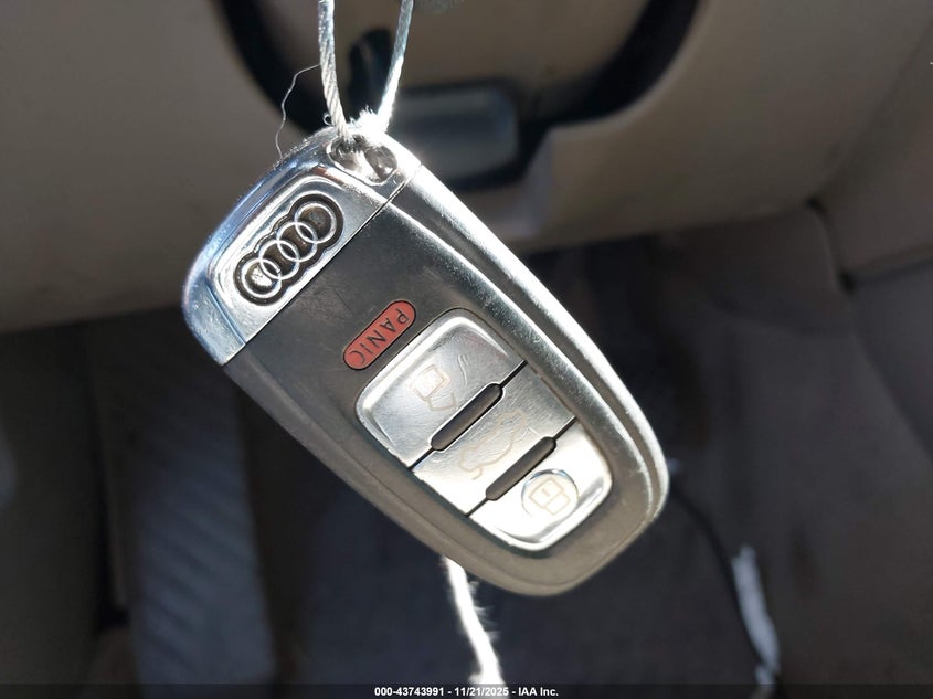 2009 Audi A4 2.0T Avant VIN: WAUVF78K49A122075 Lot: 43743991