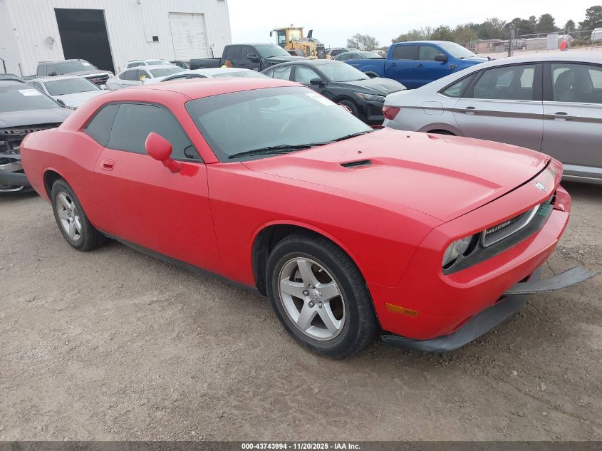 DODGE CHALLENGER SE