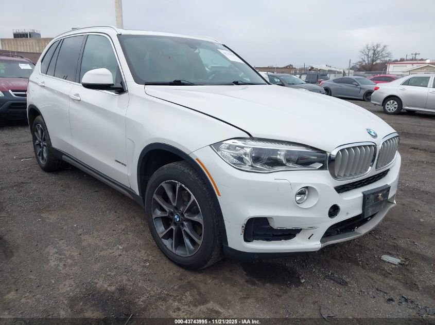 BMW X5 XDRIVE35I