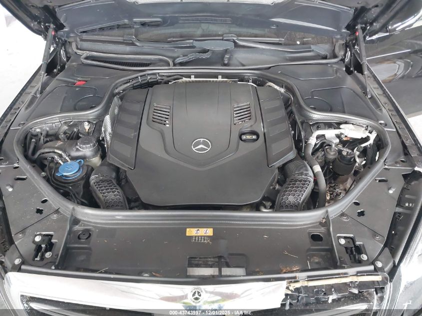 2019 Mercedes-Benz S 560 VIN: WDDUG8DB6KA429525 Lot: 43743997