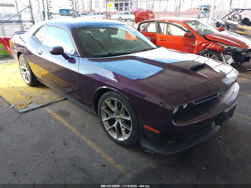 DODGE CHALLENGER GT