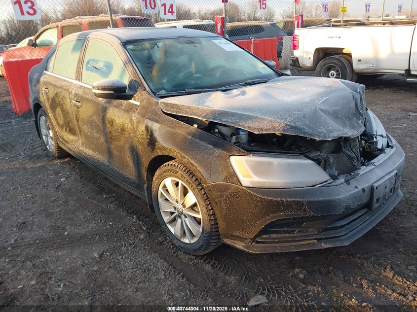 VOLKSWAGEN JETTA 1.4T SE