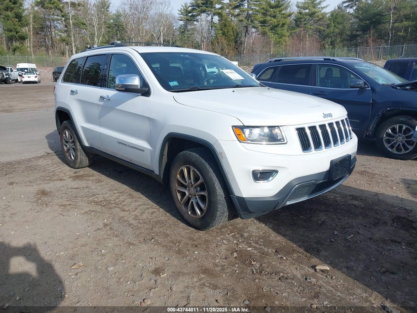 JEEP GRAND CHEROKEE LIMITED