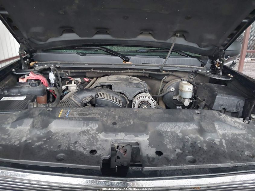 2008 Chevrolet Silverado 1500 Ls VIN: 1GCEC19C58Z328635 Lot: 43744012