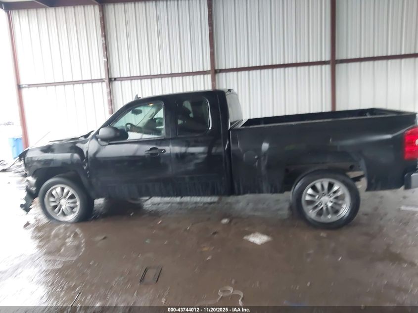 2008 Chevrolet Silverado 1500 Ls VIN: 1GCEC19C58Z328635 Lot: 43744012