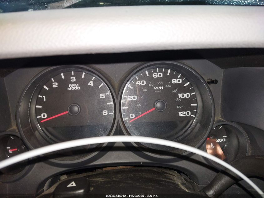 2008 Chevrolet Silverado 1500 Ls VIN: 1GCEC19C58Z328635 Lot: 43744012