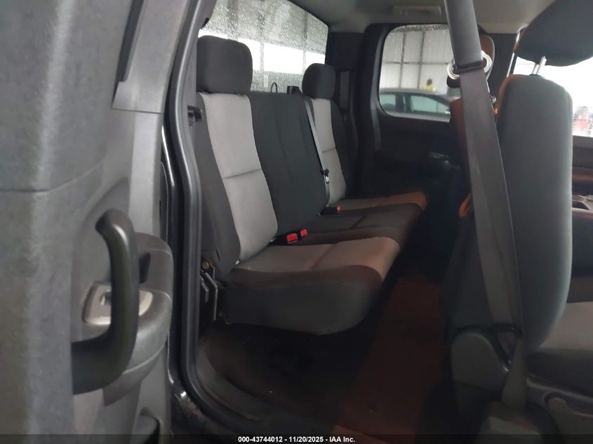 2008 Chevrolet Silverado 1500 Ls VIN: 1GCEC19C58Z328635 Lot: 43744012