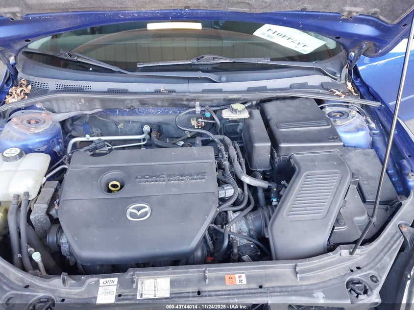 2007 Mazda Mazda3 S Touring VIN: JM1BK344771600603 Lot: 43744014