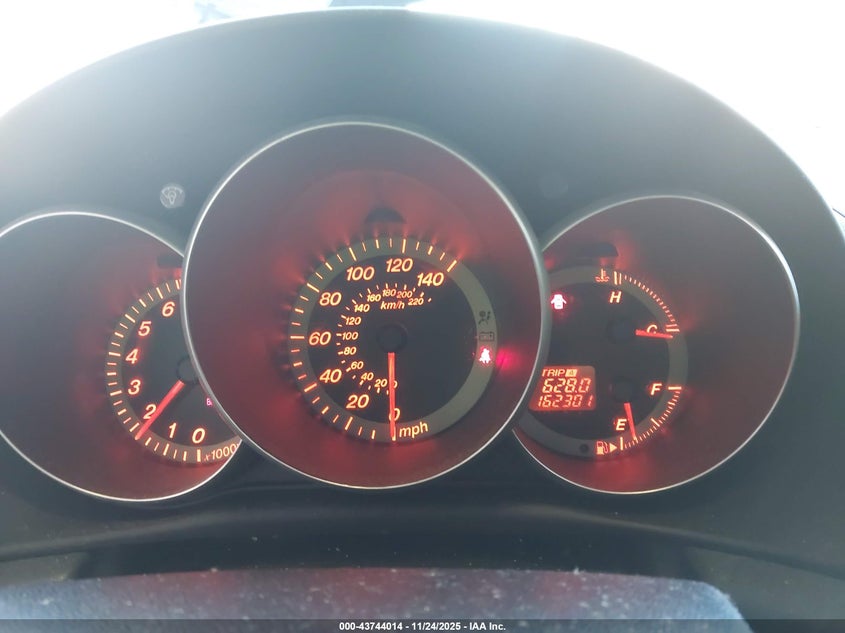 2007 Mazda Mazda3 S Touring VIN: JM1BK344771600603 Lot: 43744014