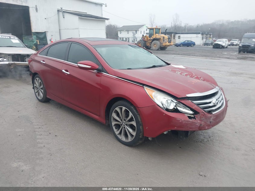 HYUNDAI SONATA SE 2.0T