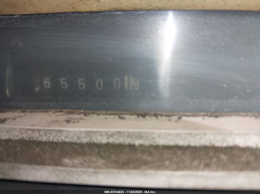 1971 Ford F100 VIN: F10HNJ81475 Lot: 43744023