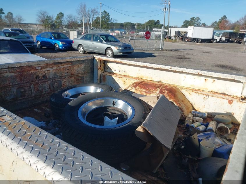 1971 Ford F100 VIN: F10HNJ81475 Lot: 43744023