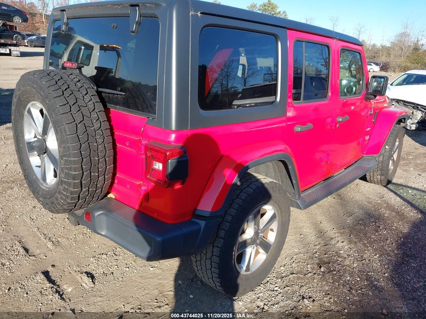 1C4HJXEN2JW224835 2018 JEEP WRANGLER photo no. 4