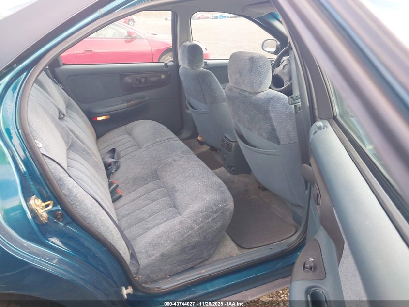 1996 Dodge Intrepid Es VIN: 2B3HD56F7TH258498 Lot: 43744027