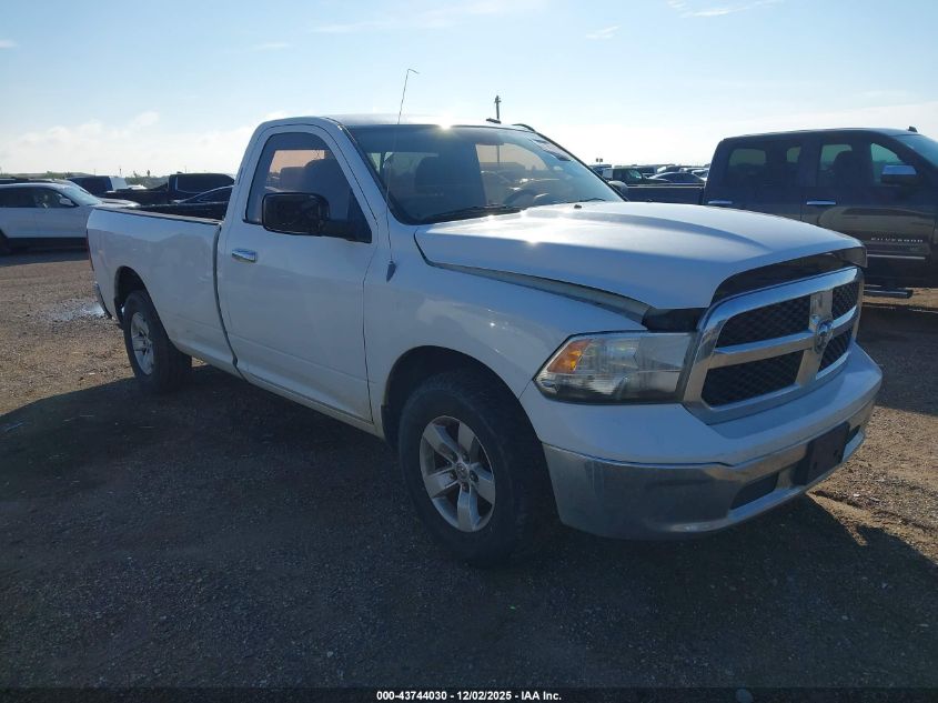 RAM 1500 SLT