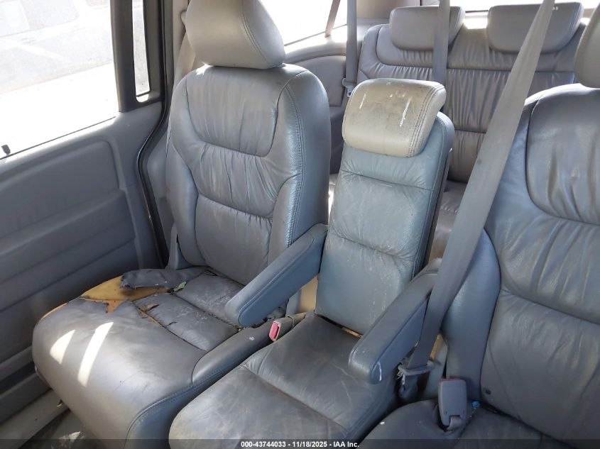 2010 Honda Odyssey Ex-L VIN: 5FNRL3H74AB082030 Lot: 43744033