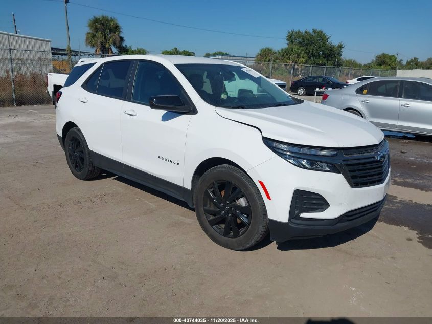 CHEVROLET EQUINOX FWD LS