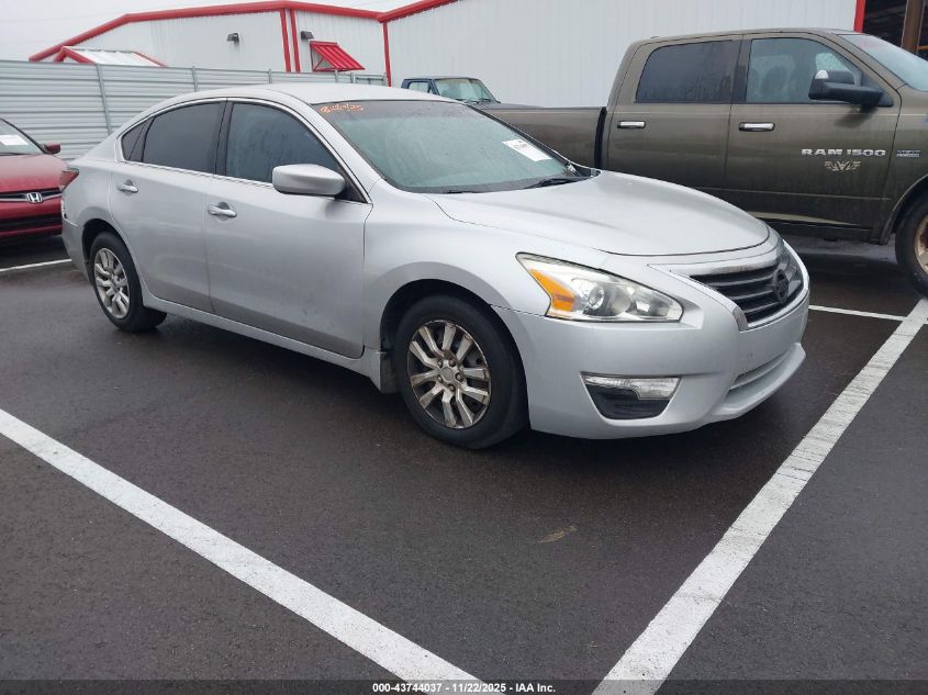 NISSAN ALTIMA 2.5 S