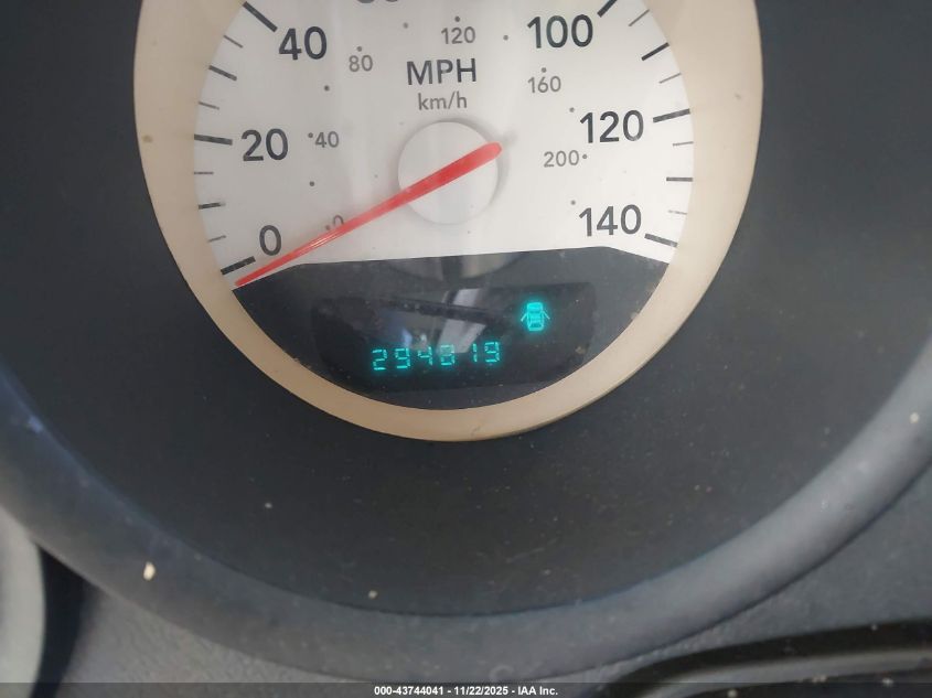 2006 Dodge Charger VIN: 2B3KA43GX6H467714 Lot: 43744041