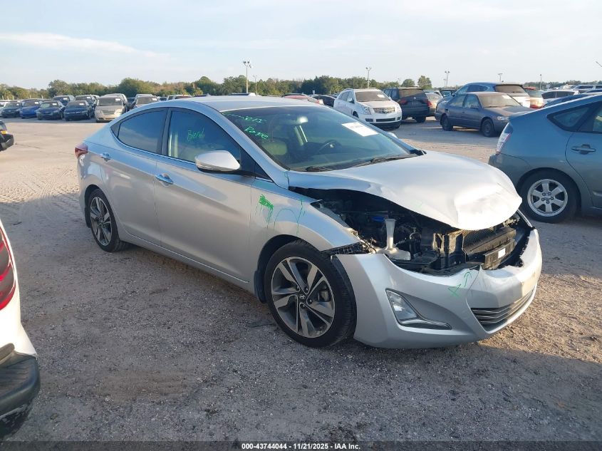 HYUNDAI ELANTRA LIMITED