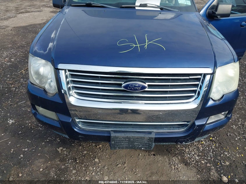 1FMEU73E78UB12210 2008 FORD EXPLORER photo no. 10