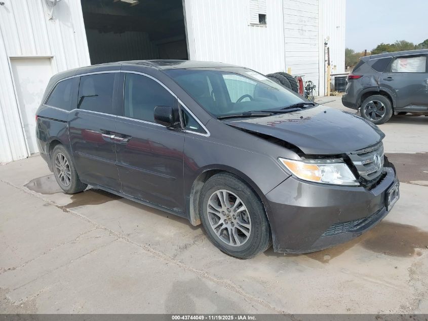 HONDA ODYSSEY EX-L
