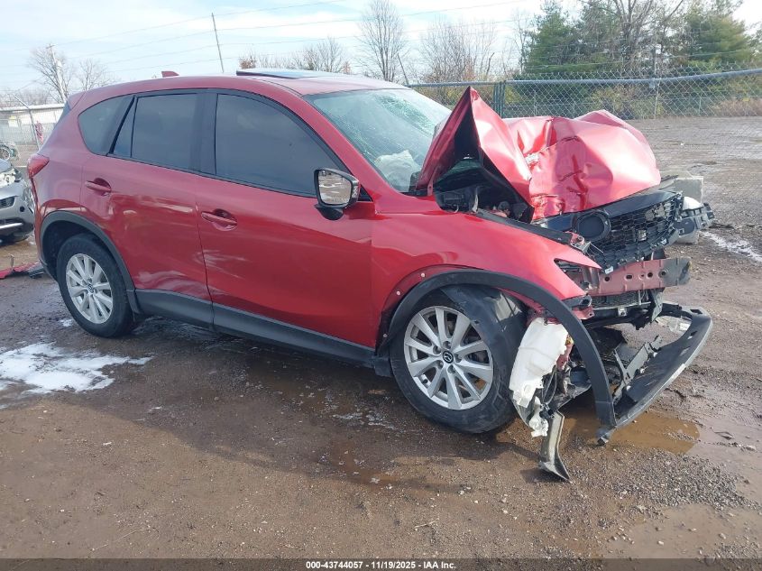 MAZDA CX-5 TOURING