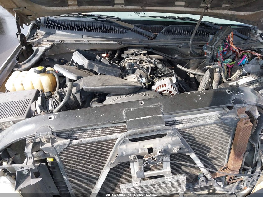 2001 Chevrolet Silverado 1500 Lt VIN: 1GCEK19T81E143835 Lot: 43744059