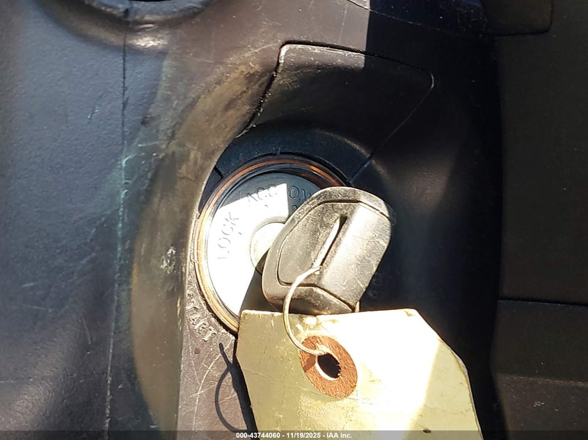 2017 Mitsubishi Lancer Es VIN: JA32U2FUXHU008838 Lot: 43744060