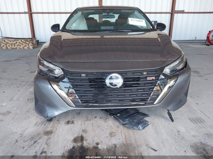 3N1AB8DV8SY311318 2025 NISSAN SENTRA photo no. 17
