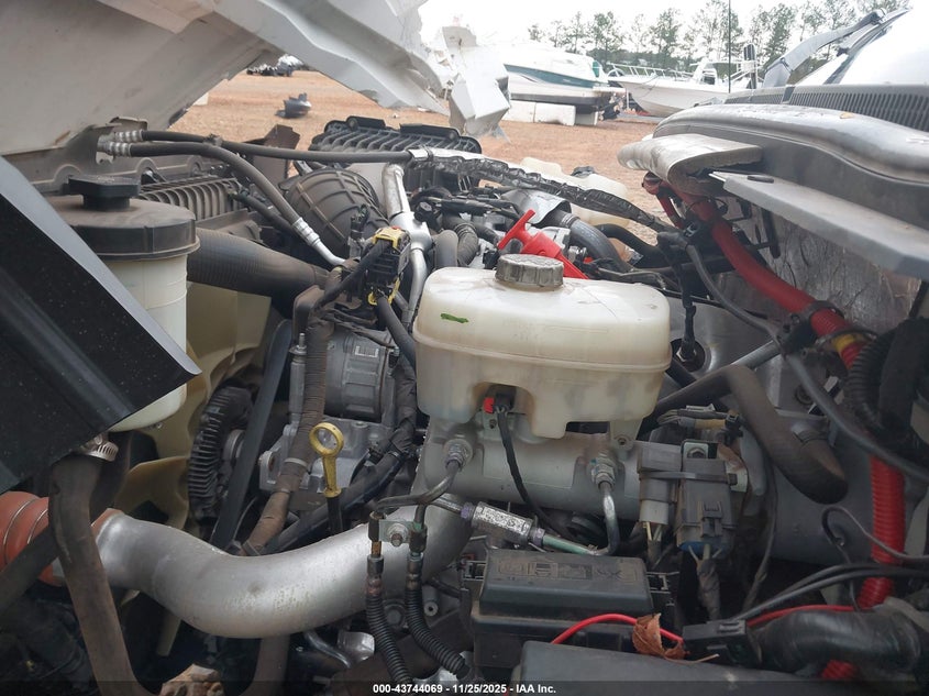 2022 International Cv VIN: 1HTKTSWK0NH614904 Lot: 43744069