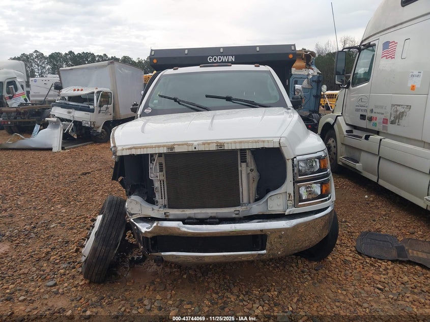 2022 International Cv VIN: 1HTKTSWK0NH614904 Lot: 43744069