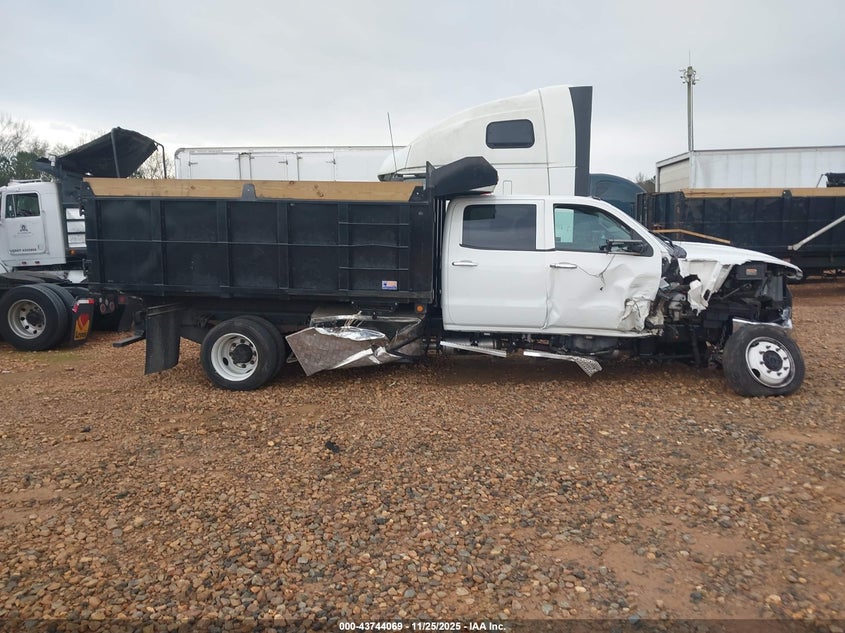 2022 International Cv VIN: 1HTKTSWK0NH614904 Lot: 43744069