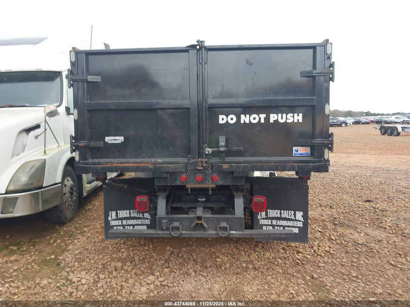 2022 International Cv VIN: 1HTKTSWK0NH614904 Lot: 43744069