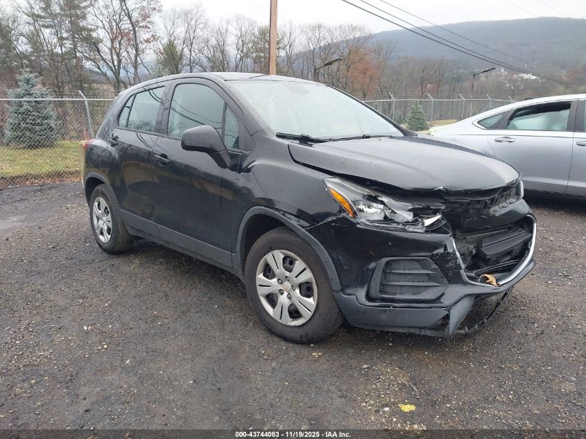 CHEVROLET TRAX LS