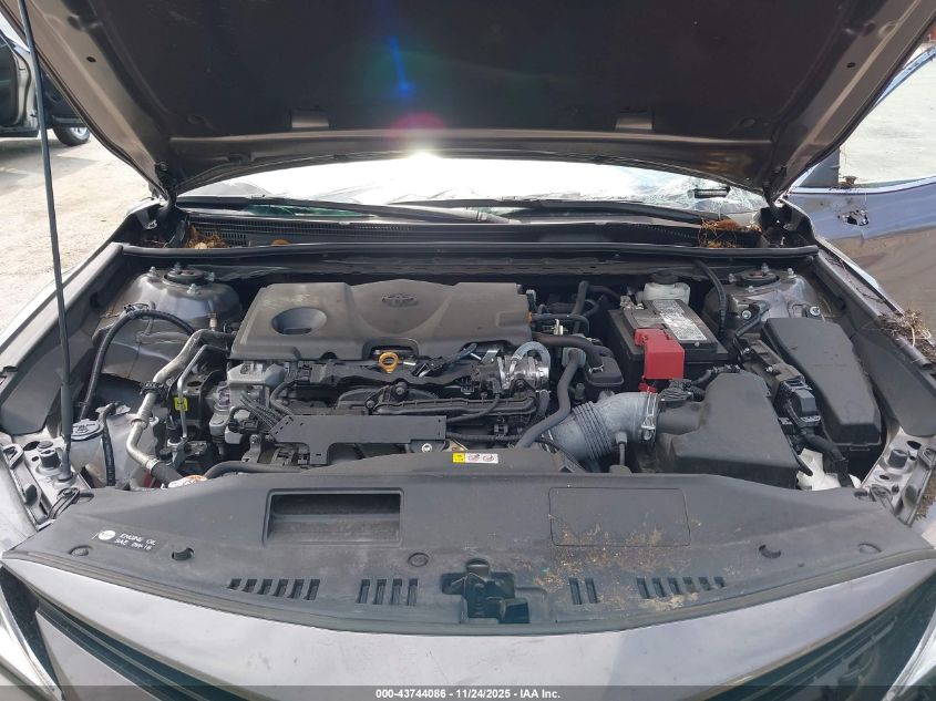 2023 Toyota Camry Le VIN: 4T1C11AKXPU799087 Lot: 43744086