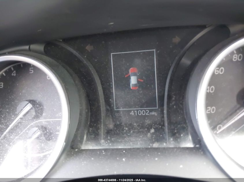 2023 Toyota Camry Le VIN: 4T1C11AKXPU799087 Lot: 43744086