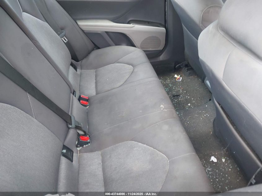 2023 Toyota Camry Le VIN: 4T1C11AKXPU799087 Lot: 43744086